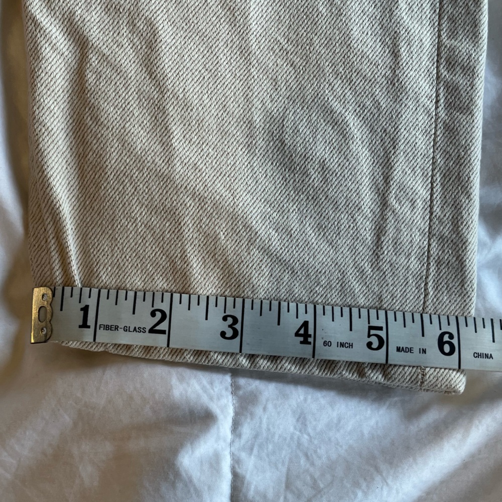 COS Regular fit tapered leg jeans - Picture 7 of 9